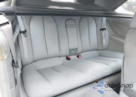 2003 Mercedes-Benz Clk 430 z USA, uszkodzony, nr VIN WDBLK70G33T143071